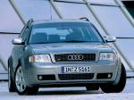 Audi S6 Avant 1999 года